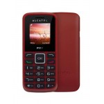 Full Body Housing for Alcatel 1010D Red