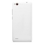 Full Body Housing for ZTE Nubia Z7 mini White