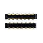Lcd Connector For Samsung Galaxy J7 Pro By - Maxbhi Com