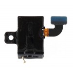 Handsfree Audio Jack Flex Cable For Samsung Galaxy A7 2018 By - Maxbhi Com