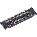 Lcd Connector For Huawei Honor 8x By - Maxbhi Com