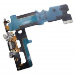 Microphone Flex Cable For Apple Iphone 7 Plus 128gb By - Maxbhi Com