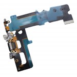 Microphone Flex Cable For Apple Iphone 7 Plus By - Maxbhi Com