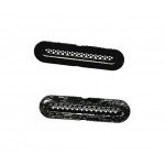 Speaker Jaali Anti Dust Net Rubber For Huawei Honor View 10 By - Maxbhi Com