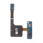 Main Flex Cable For Samsung Galaxy A8 Plus 2018 By - Maxbhi Com