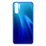 Back Panel Cover For I Kall K10 Blue - Maxbhi Com