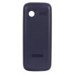 Back Panel Cover For Micromax X419 Blue - Maxbhi Com