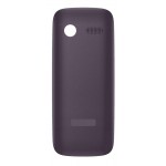 Back Panel Cover For Micromax X419 Brown - Maxbhi Com