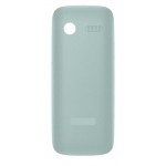Back Panel Cover For Micromax X419 Green - Maxbhi Com