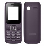 Full Body Housing For Micromax X419 Brown - Maxbhi Com
