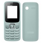 Full Body Housing For Micromax X419 White - Maxbhi Com