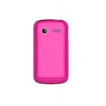 Full Body Housing For Alcatel One Touch Pop C1 Pink - Maxbhi Com