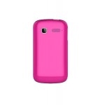 Full Body Housing For Alcatel One Touch Pop C1 Pink - Maxbhi Com