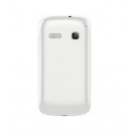 Full Body Housing For Alcatel One Touch Pop C3 4033d White - Maxbhi Com