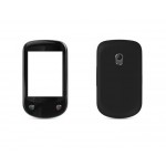Full Body Housing For Alcatel Ot710a Red Blue - Maxbhi Com