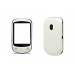 Full Body Housing For Alcatel Ot710a White - Maxbhi Com