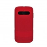 Full Body Housing For Alcatel Ot985n Blaze Red - Maxbhi Com