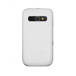 Full Body Housing For Alcatel Ot985n Blaze White - Maxbhi Com