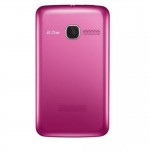 Full Body Housing For Alcatel Tribe 3040 Pink - Maxbhi Com