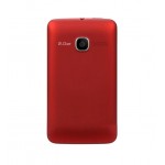 Full Body Housing For Alcatel Tribe 3040 Red - Maxbhi Com