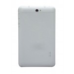 Full Body Housing For Ambrane A3770 White - Maxbhi Com