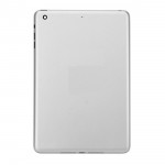 Full Body Housing For Apple Ipad Mini 3 Wifi 128gb Silver - Maxbhi Com