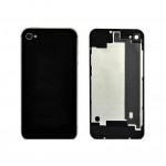 Full Body Housing For Apple Iphone 4 16gb Black - Maxbhi Com