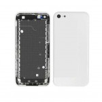 Full Body Housing For Apple Iphone 5c Cdma 16gb White - Maxbhi Com