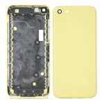 Full Body Housing For Apple Iphone 5c Cdma 16gb Yellow - Maxbhi Com