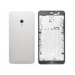 Full Body Housing For Asus Zenfone 6 32gb White - Maxbhi Com