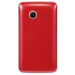 Full Body Housing for Alcatel One Touch Glory 2S Red