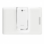 Full Body Housing for Asus Padfone 2 32 GB White