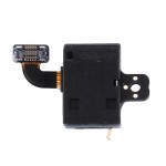 Handsfree Audio Jack Flex Cable For Samsung Galaxy A7 2017 By - Maxbhi Com