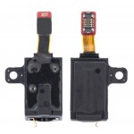 Handsfree Audio Jack Flex Cable For Samsung Galaxy S10 Plus By - Maxbhi Com