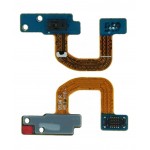 Proximity Light Sensor Flex Cable For Samsung Galaxy A7 2017 By - Maxbhi Com