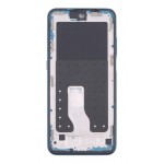 Lcd Frame Middle Chassis For Nokia X20 Blue By - Maxbhi Com