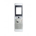 Full Body Housing For Benqsiemens Mobile Ef81 White - Maxbhi Com
