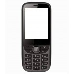 Full Body Housing For Bq K26 Black - Maxbhi Com