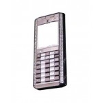 Full Body Housing For Cartier V90 Slim Steel Gsm Cell Phone Silver - Maxbhi Com