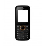 Full Body Housing For Celkon C344 Black - Maxbhi Com
