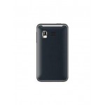 Full Body Housing For Celkon C50 3d Black - Maxbhi Com