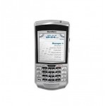 Full Body Housing for Blackberry 7100g White