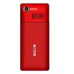Full Body Housing for Bloom Speed S225 Black And Red