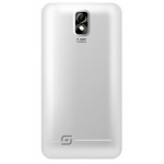 Full Body Housing for Celkon Colors A42 White