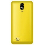 Full Body Housing for Celkon Colors A42 Yellow