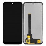 Lcd With Touch Screen For Blackview Bv5900 Orange By - Maxbhi Com