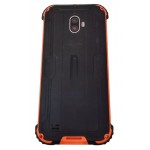 Back Panel Cover For Blackview Bv5900 Orange - Maxbhi Com