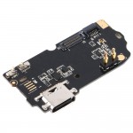 Charging Connector Flex Pcb Board For Blackview Bv5900 By - Maxbhi Com
