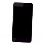 Lcd Connector For Wiko Rainbow Up 4g By - Maxbhi Com
