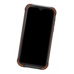 Lcd Frame Middle Chassis For Blackview Bv5900 Green By - Maxbhi Com
